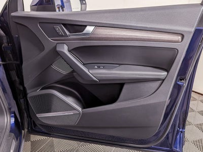 2021 Audi Q5 45 Premium Plus quattro