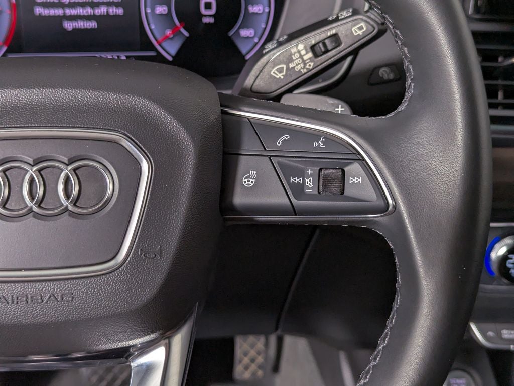 2021 Audi Q5 45 Premium Plus quattro