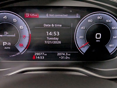 2021 Audi Q5 45 Premium Plus quattro