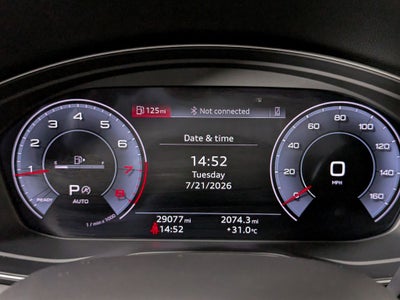 2021 Audi Q5 45 Premium Plus quattro