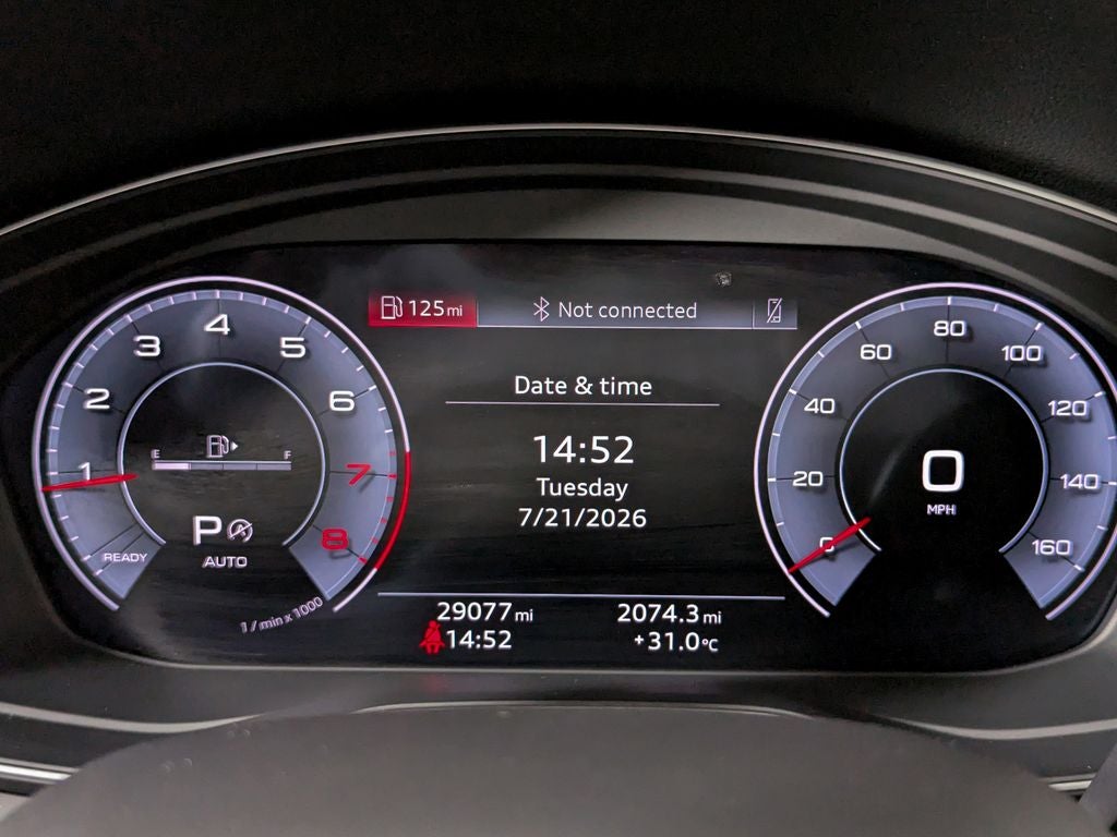 2021 Audi Q5 45 Premium Plus quattro