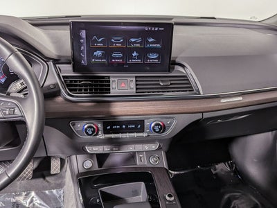 2021 Audi Q5 45 Premium Plus quattro