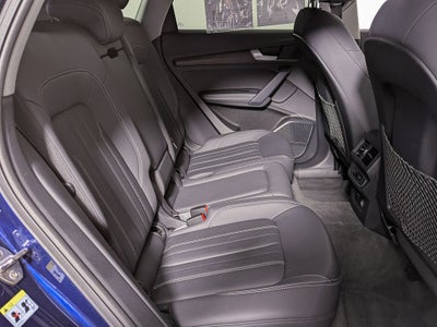 2021 Audi Q5 45 Premium Plus quattro