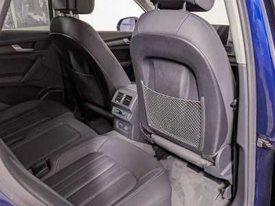 2021 Audi Q5 45 Premium Plus quattro
