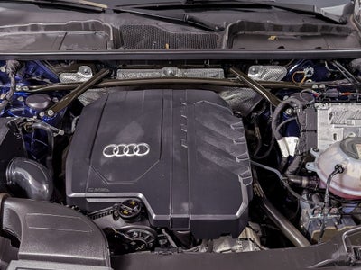 2021 Audi Q5 45 Premium Plus quattro