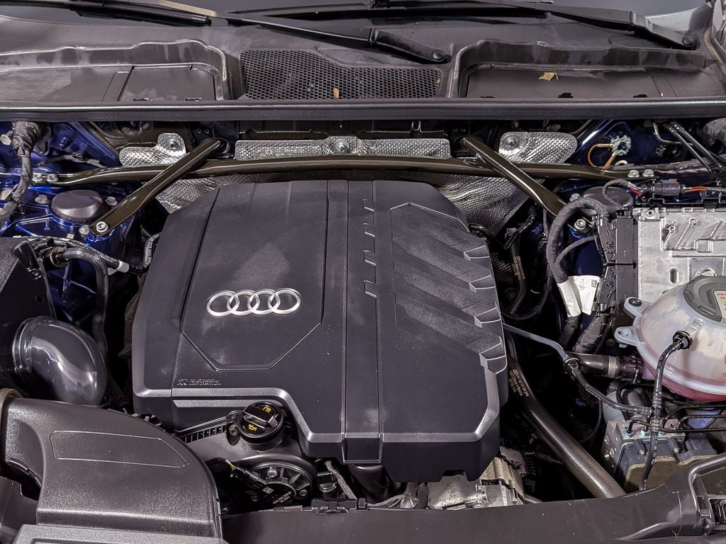 2021 Audi Q5 45 Premium Plus quattro