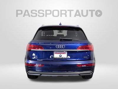 2021 Audi Q5 45 Premium Plus quattro