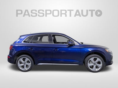 2021 Audi Q5 45 Premium Plus quattro