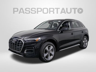 2023 Audi Q5 40 Premium Plus quattro