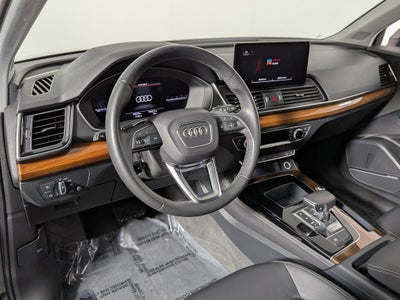 2023 Audi Q5 40 Premium Plus quattro