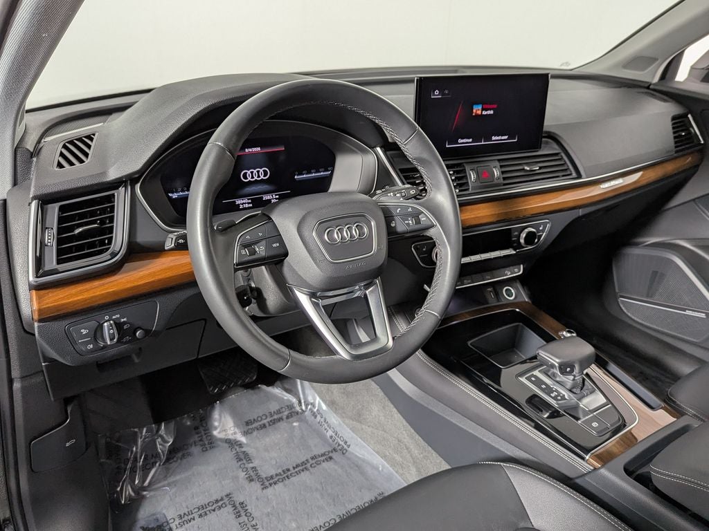 2023 Audi Q5 40 Premium Plus quattro