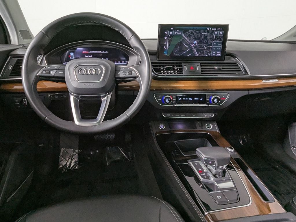 2023 Audi Q5 40 Premium Plus quattro