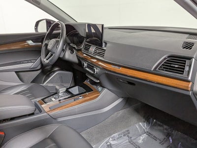 2023 Audi Q5 40 Premium Plus quattro