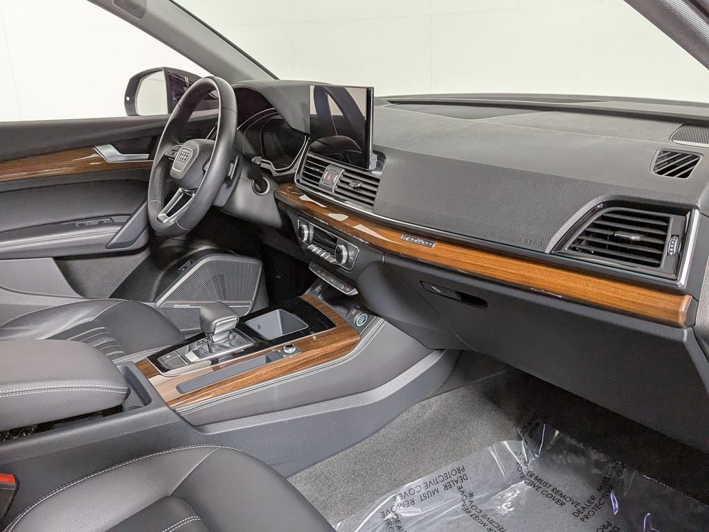 2023 Audi Q5 40 Premium Plus quattro