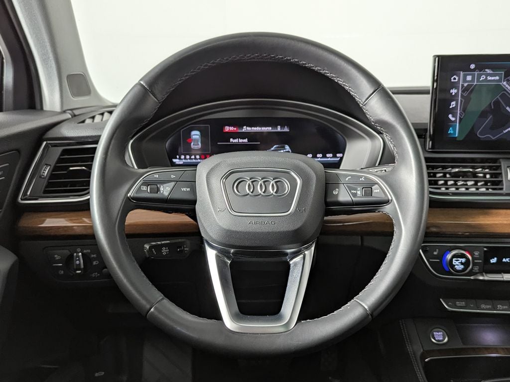 2023 Audi Q5 40 Premium Plus quattro