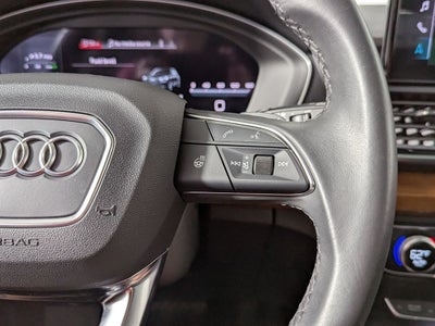 2023 Audi Q5 40 Premium Plus quattro