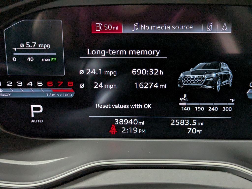 2023 Audi Q5 40 Premium Plus quattro