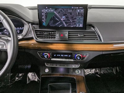 2023 Audi Q5 40 Premium Plus quattro