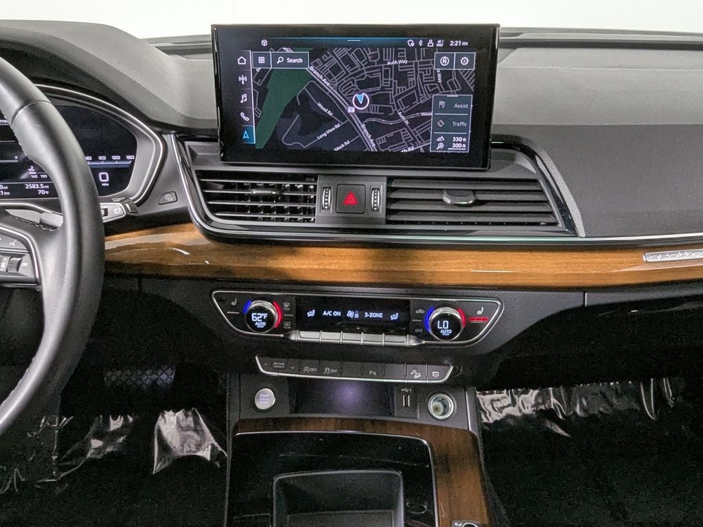 2023 Audi Q5 40 Premium Plus quattro