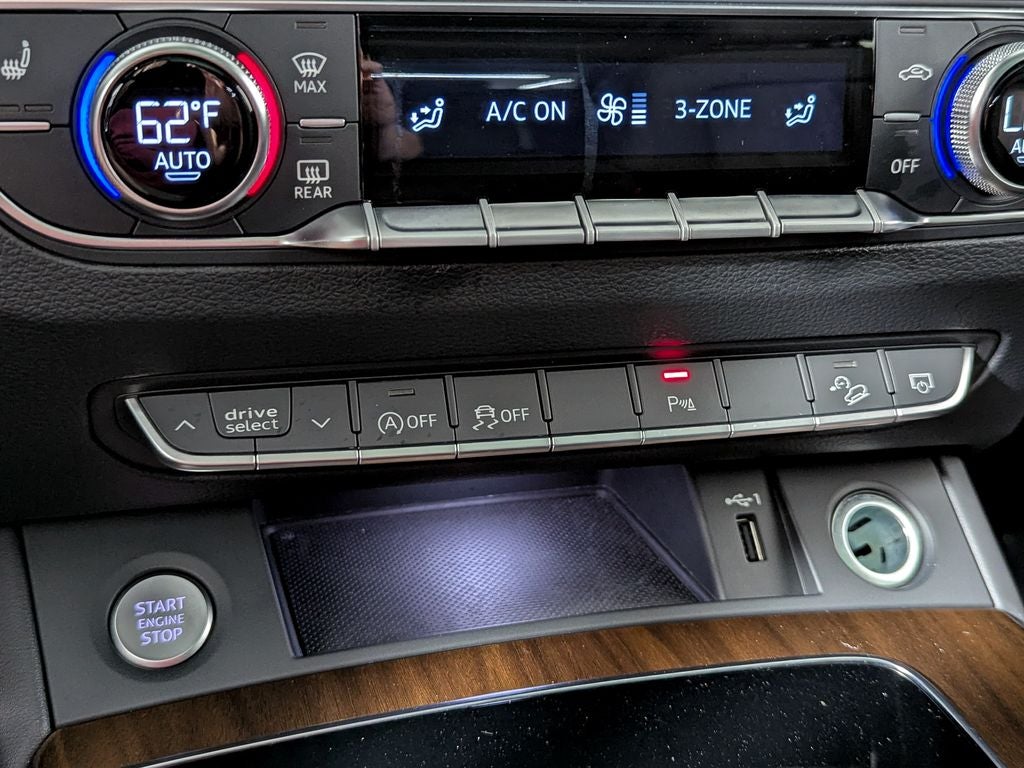 2023 Audi Q5 40 Premium Plus quattro