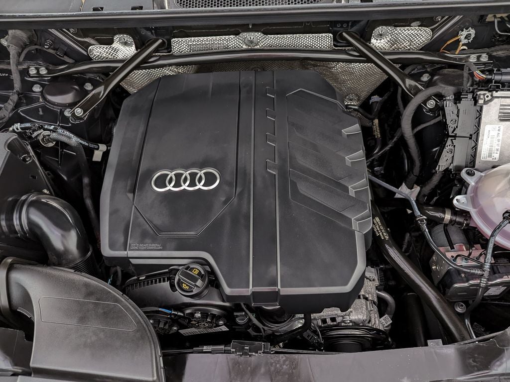 2023 Audi Q5 40 Premium Plus quattro