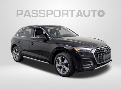 2023 Audi Q5 40 Premium Plus quattro