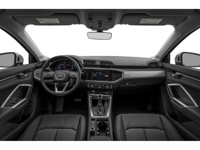 2022 Audi Q3 Premium S Line quattro