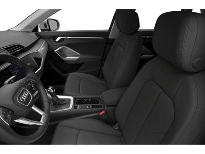 2022 Audi Q3 Premium S Line quattro