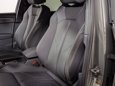 2022 Audi Q3 Premium S Line quattro