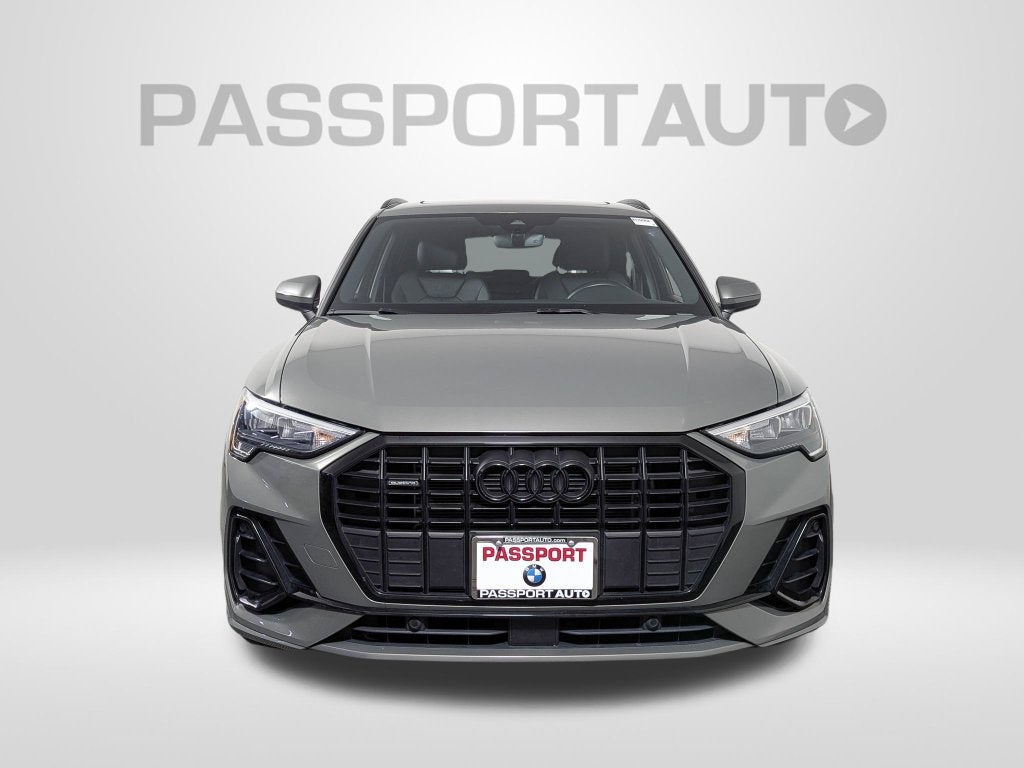 2022 Audi Q3 Premium S Line quattro