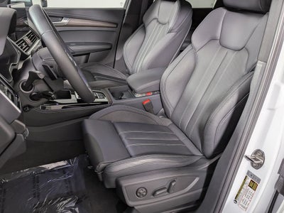 2024 Audi Q5 e 55 Premium Plus S Line