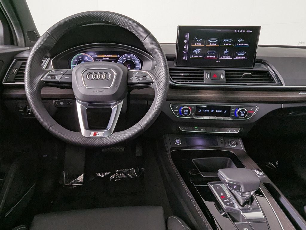 2024 Audi Q5 e 55 Premium Plus S Line