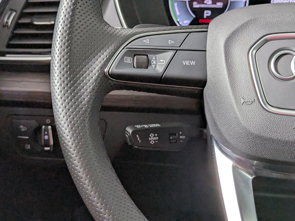 2024 Audi Q5 e 55 Premium Plus S Line