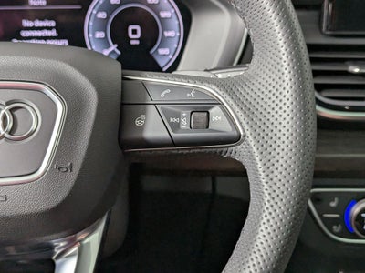 2024 Audi Q5 e 55 Premium Plus S Line