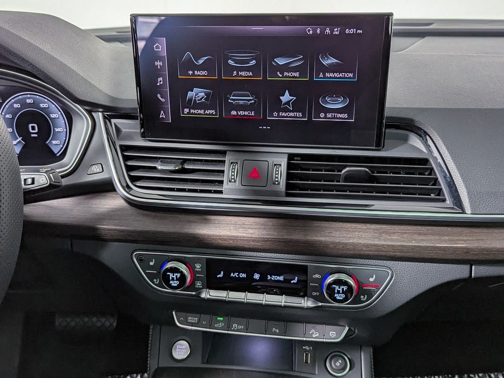 2024 Audi Q5 e 55 Premium Plus S Line