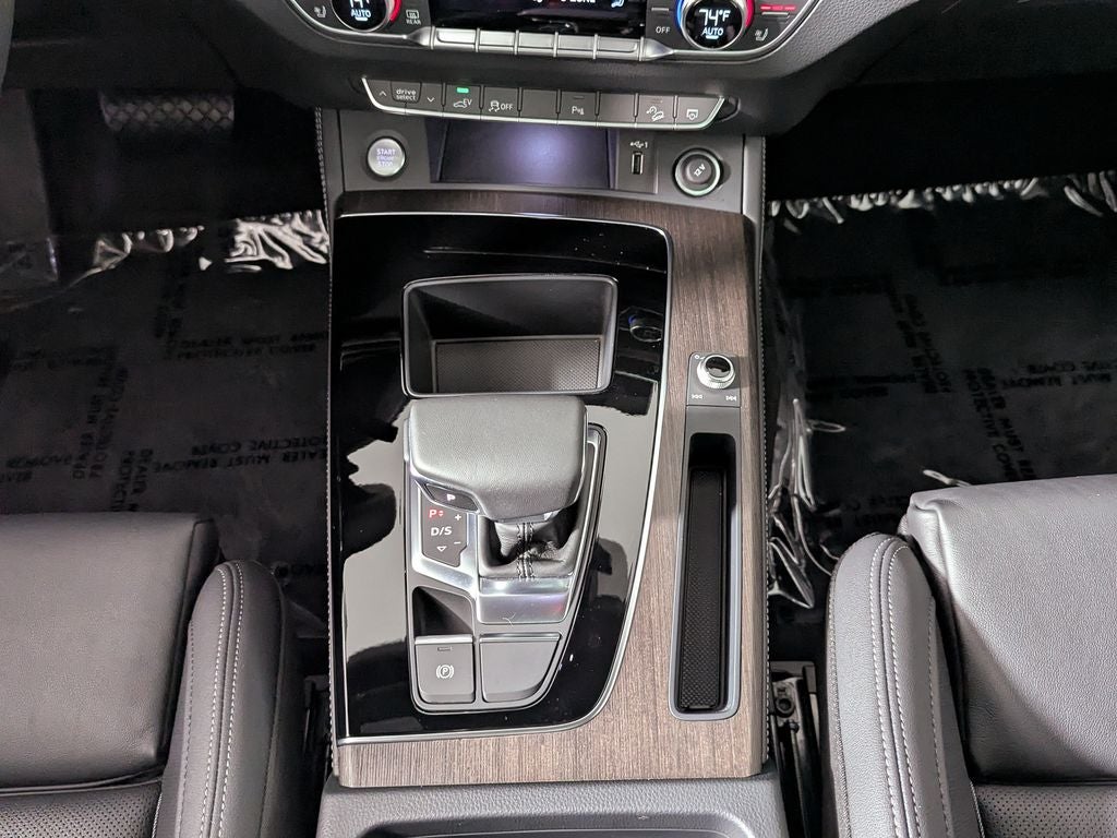 2024 Audi Q5 e 55 Premium Plus S Line