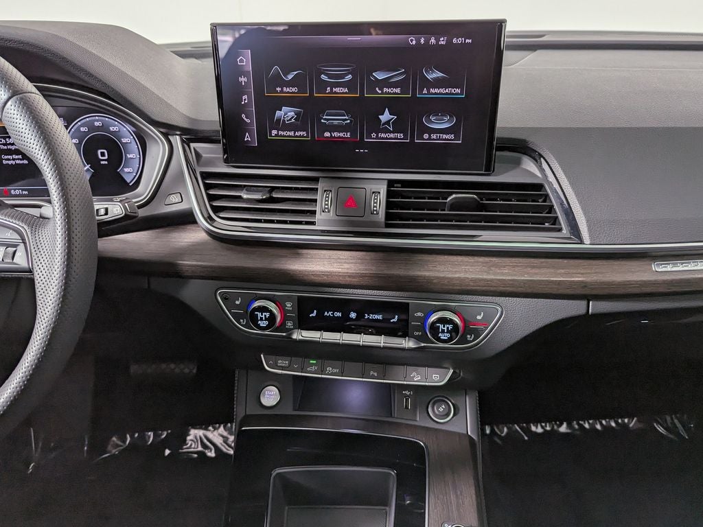 2024 Audi Q5 e 55 Premium Plus S Line