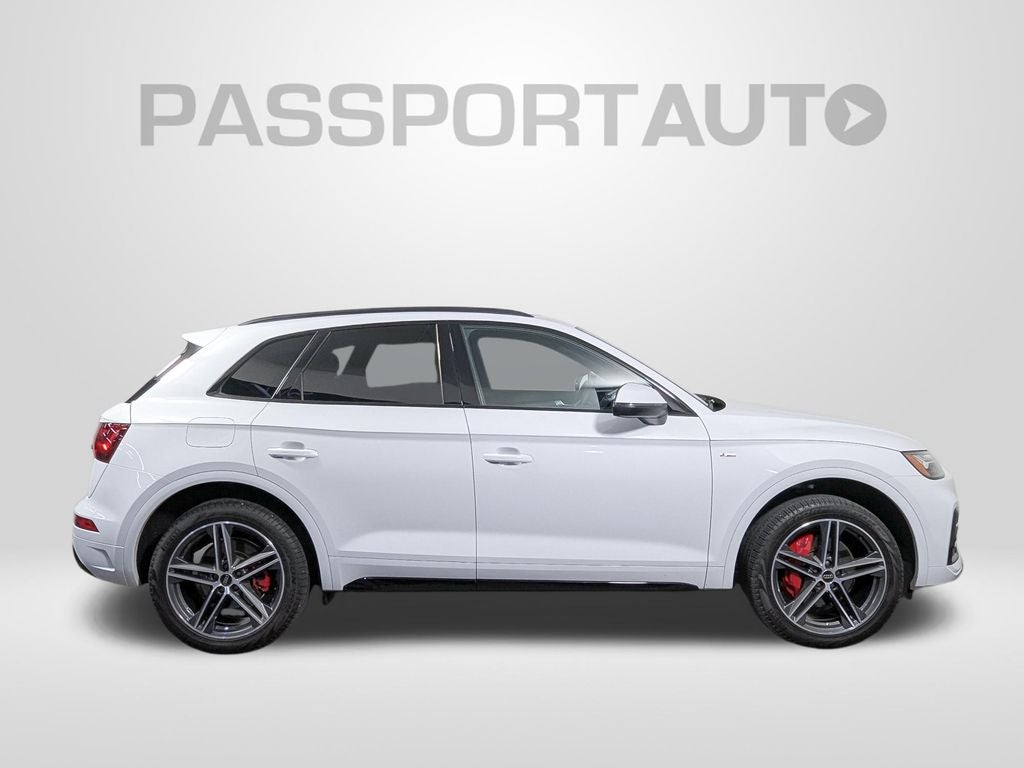 2024 Audi Q5 e 55 Premium Plus S Line