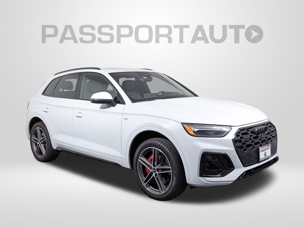 2024 Audi Q5 e 55 Premium Plus S Line
