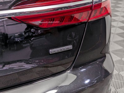 2019 Audi A6 2.0T Premium Plus quattro