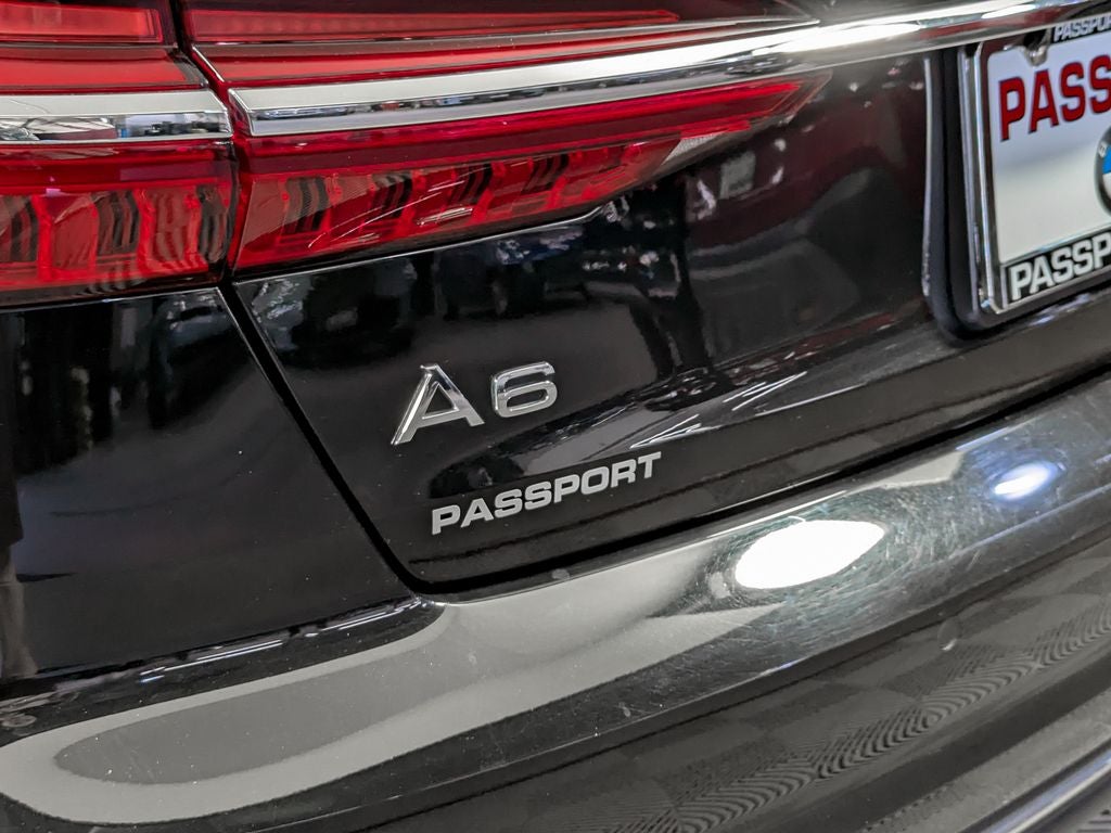2019 Audi A6 2.0T Premium Plus quattro