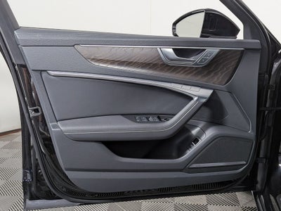 2019 Audi A6 2.0T Premium Plus quattro