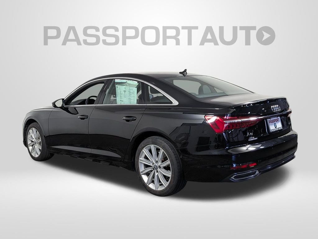 2019 Audi A6 2.0T Premium Plus quattro
