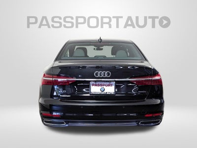 2019 Audi A6 2.0T Premium Plus quattro