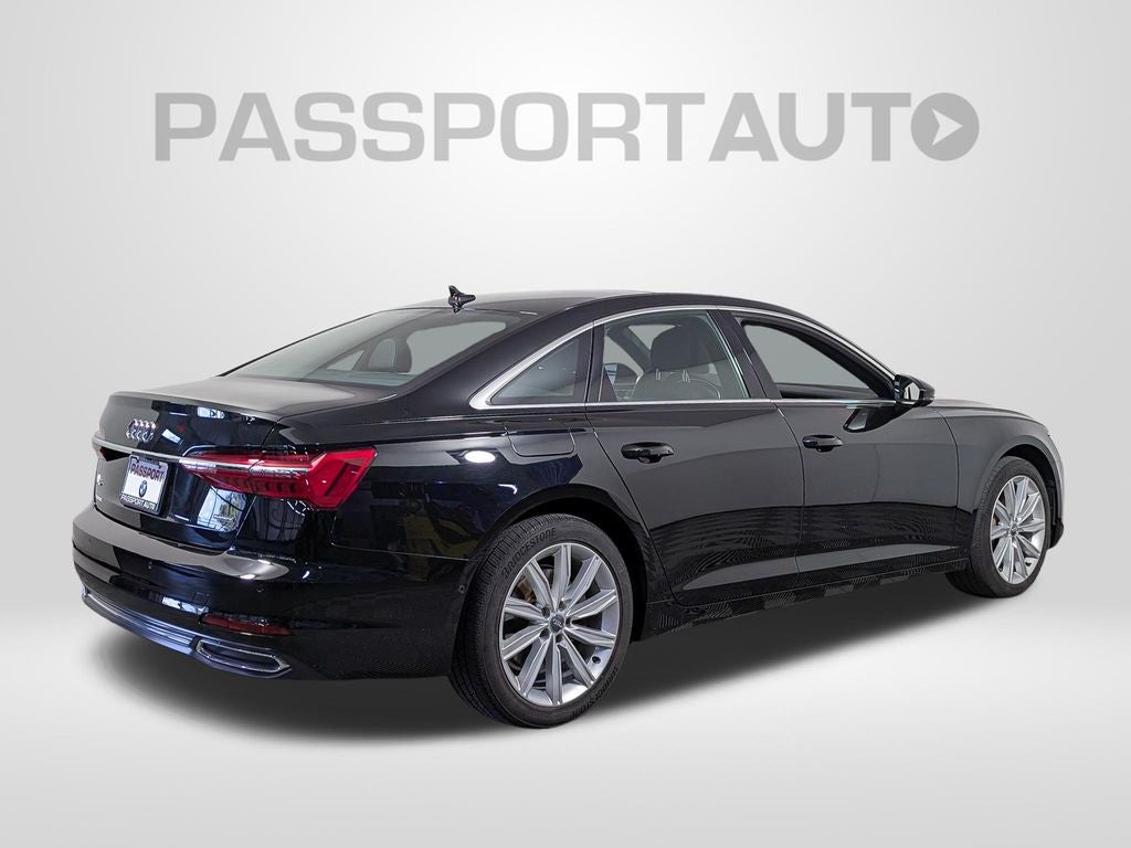 2019 Audi A6 2.0T Premium Plus quattro
