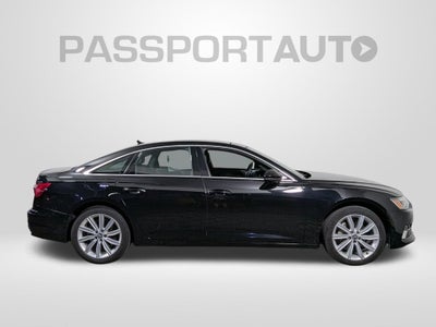 2019 Audi A6 2.0T Premium Plus quattro