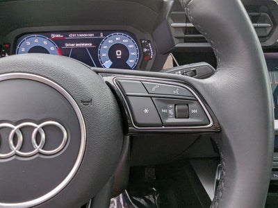 2022 Audi A3 40 Premium quattro