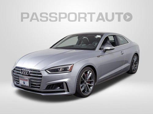 2019 Audi S5 3.0T Prestige quattro