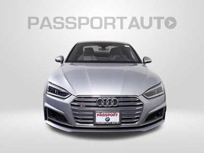 2019 Audi S5 3.0T Prestige quattro