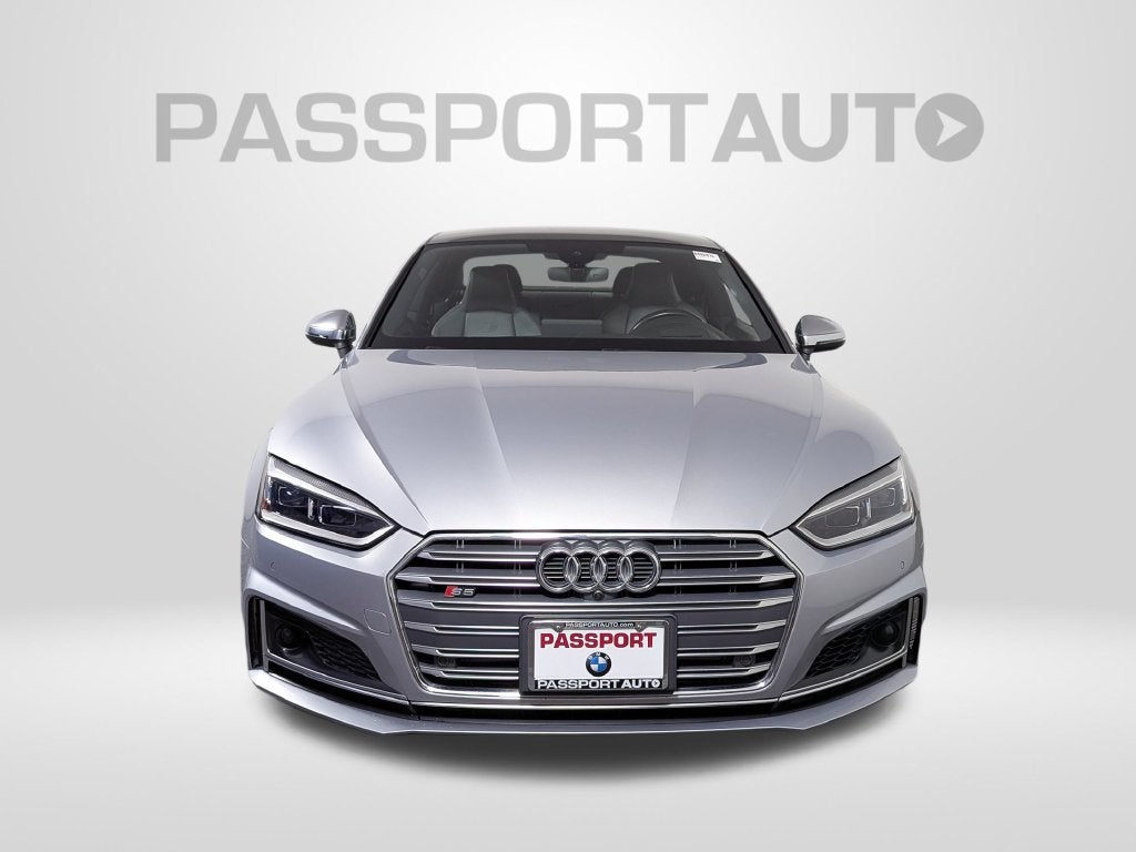 2019 Audi S5 3.0T Prestige quattro